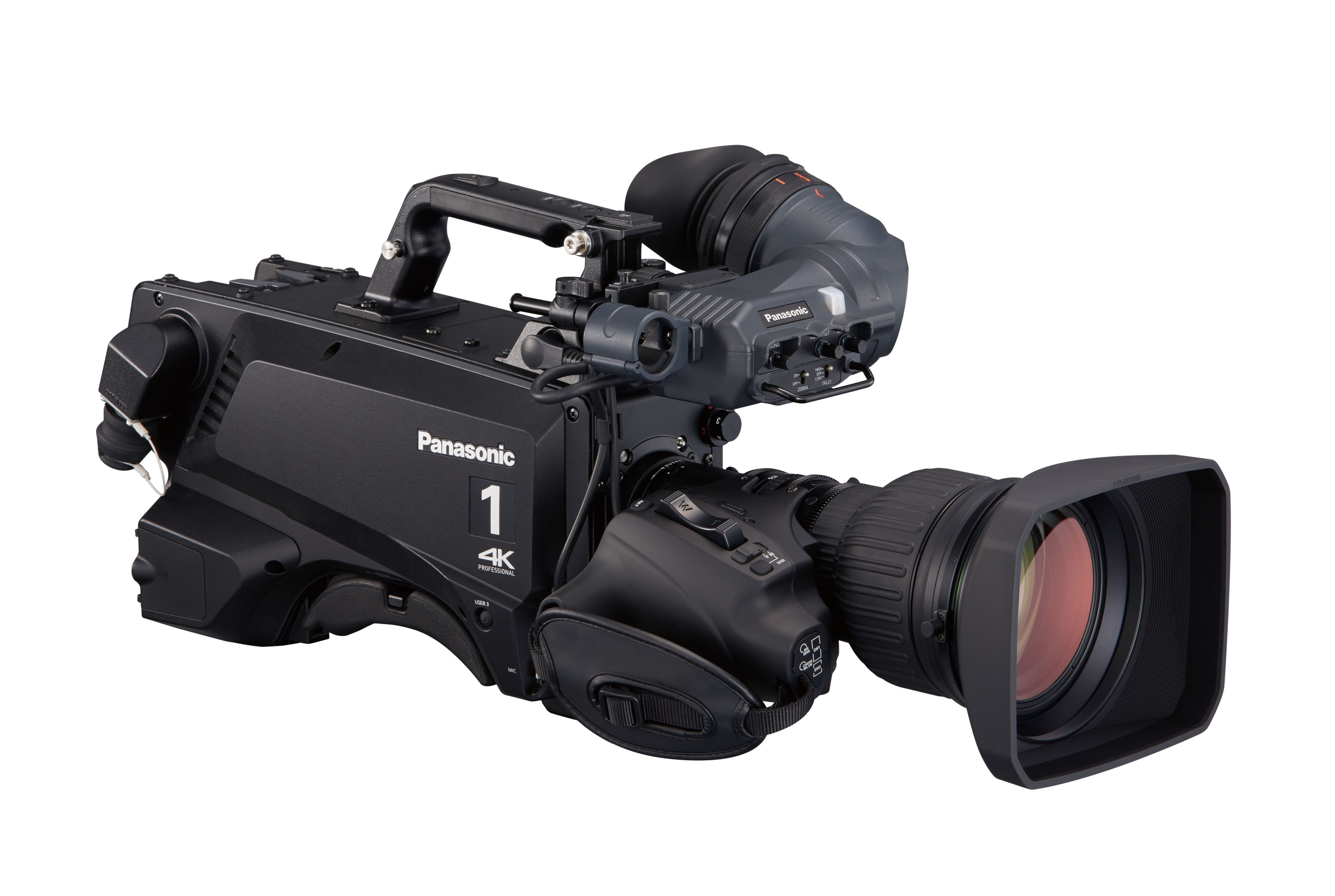 Panasonic Studiokamera AK-UC3000 (Bildquelle: Panasonic)