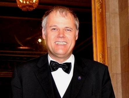 Senator h.c. Gerhard R. Daiger, Geschäftsführer der Dr. Walser Dental/Foto: Dr. Walser Dental GmbH