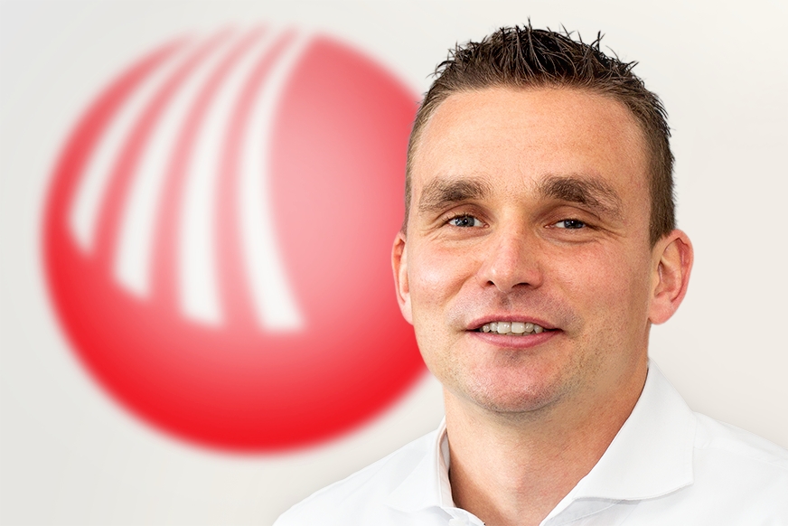 Maik Wennrich, Leiter Produktmanagement bei der norisbank