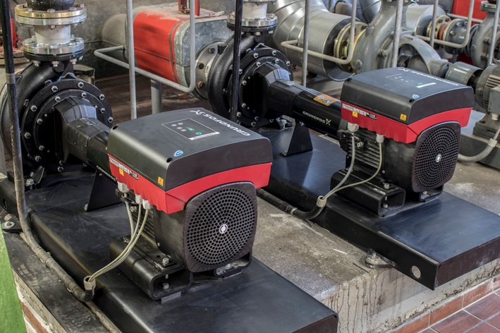 Unternehmen profitieren von modernster Pumpentechnik, ohne die Liquidität zu belasten (Bildquelle: p