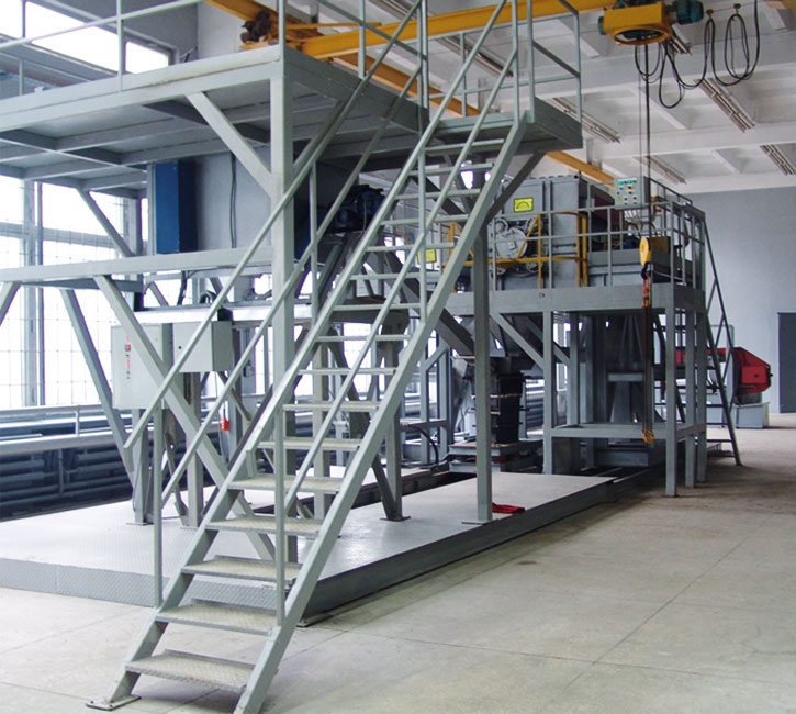 Hersteller von Produkten aus porösem Aluminium