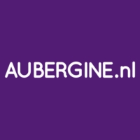Logo Aubergine8 (A8): Holländische Auberginen Logo Aubergine8 (A8): Holländische Auberginen