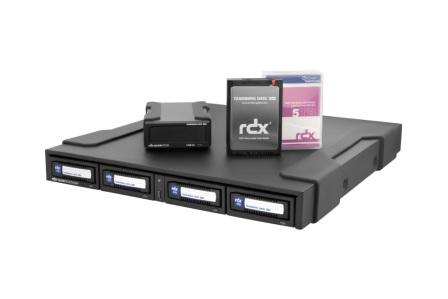 Ab sofort mit rdx PowerEncrypt auf HW-Basis verschlüsselbar: RDX-Speichermedien v. Overland-Tandberg Ab sofort mit rdx PowerEncrypt auf HW-Basis verschlüsselbar: RDX-Speichermedien v. Overland-Tandberg