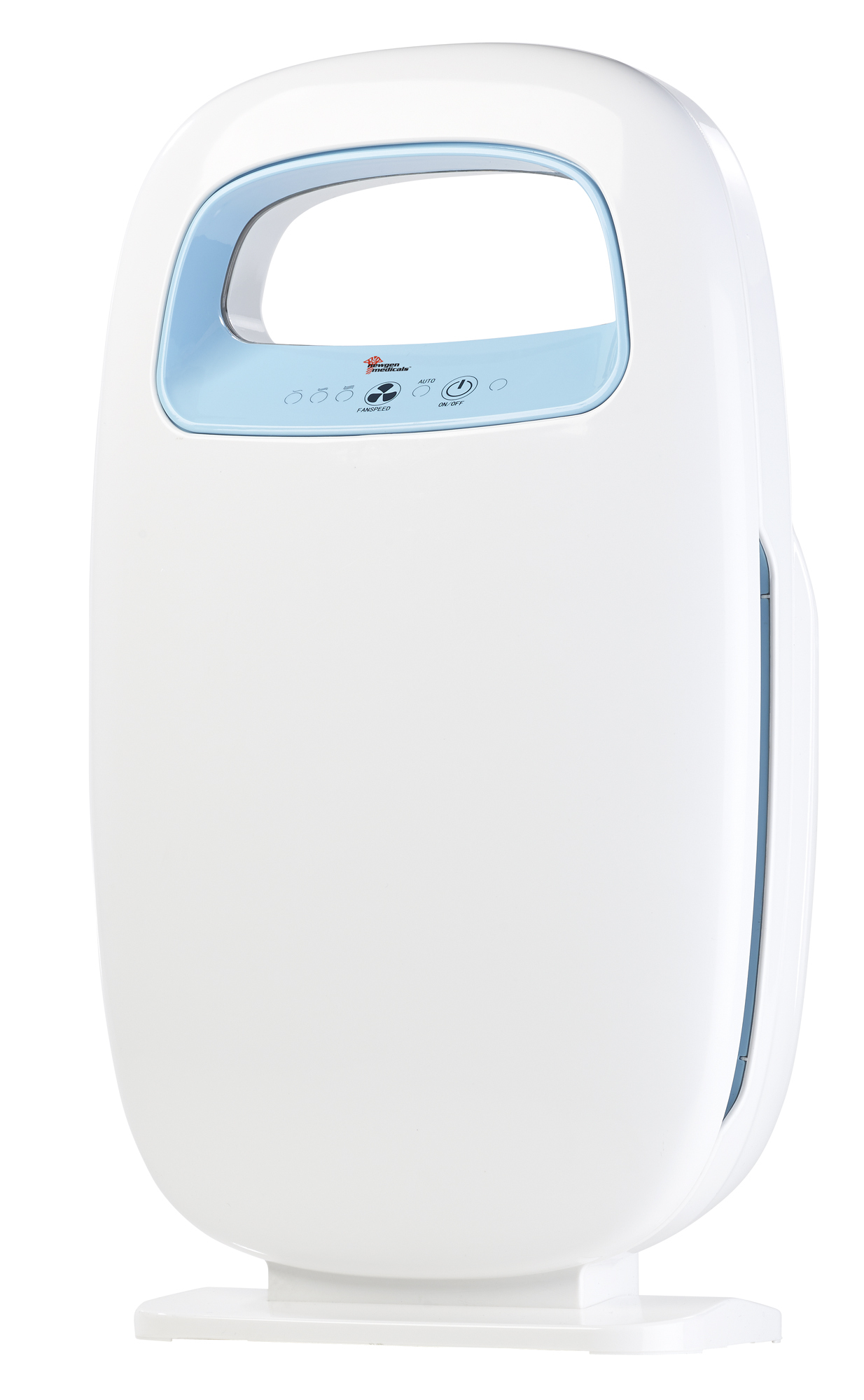 5-Stufen-Luftreiniger LR-500 mit 4 Filtern und Ionisator, für Räume bis 10 m²