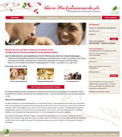 www.unserehochzeitswuensche.de - Ihr persönlicher Hochzeitstisch im Internet www.unserehochzeitswuensche.de - Ihr persönlicher Hochzeitstisch im Internet