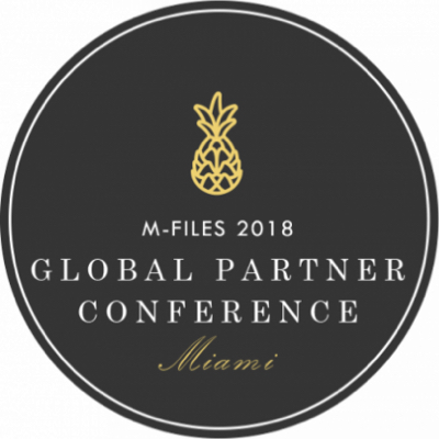 M-Files veranstaltet weltweite Partner-Konferenz in Miami.