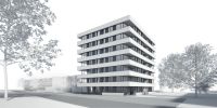 Die neue Wohnanlage in Bregenz bietet moderne Wohnungen, hohe Wohnqualität, Seenähe; © BHP Die neue Wohnanlage in Bregenz bietet moderne Wohnungen, hohe Wohnqualität, Seenähe; © BHP