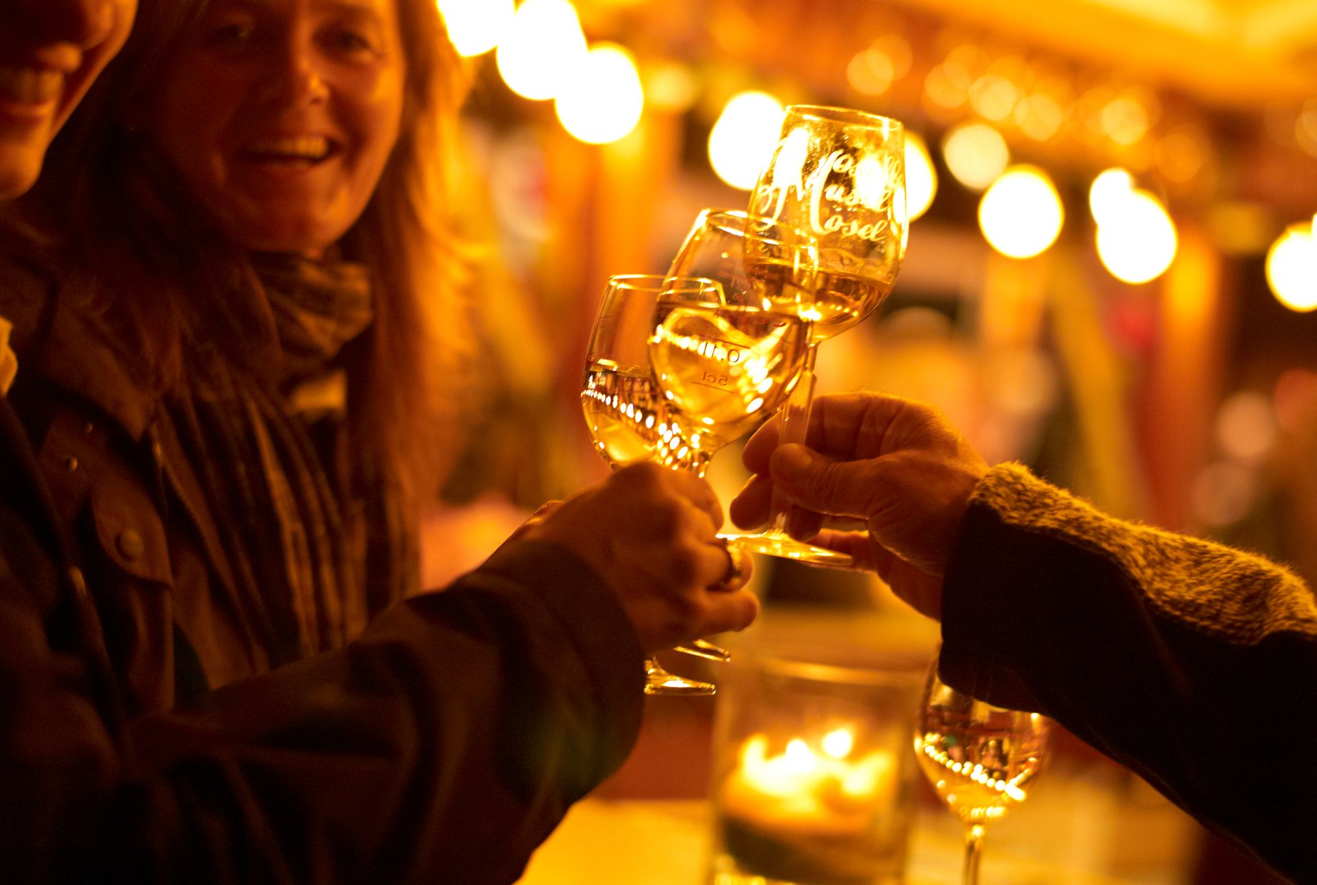 Moderne Weinevents und traditionelle feste an der Mosel (Bildquelle: (c)Mosellandtouristik, C. Arnol