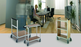 rollcart Aluminium Transportwagen Übersicht rollcart Aluminium Transportwagen Übersicht