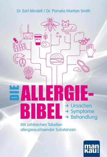 Buchcover Die Allergie-Bibel
