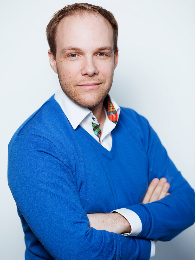Fabian Brüssel, Geschäftsführer der Alpha9 Marketing GmbH& Co. KG (Bildquelle: @Alpha9 Marketing