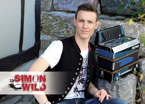 Simon Wild (Bildquelle: Musik-Promotion Michael Frank)