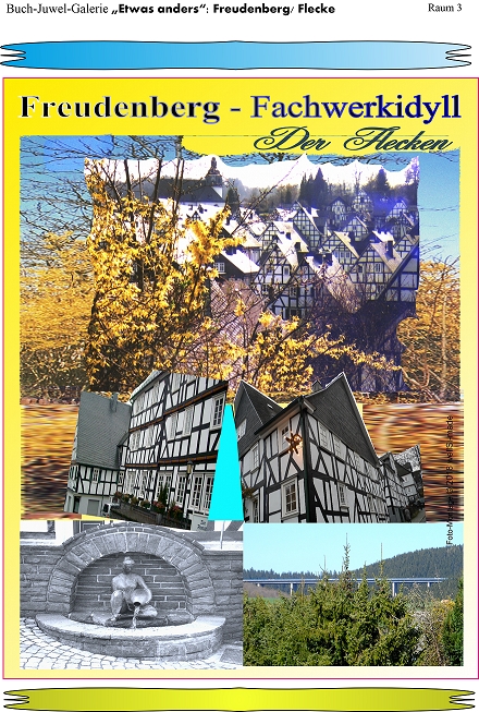 Galerie-Raum 3 zeigt eine Kombinations-Ansicht von Freudenberg. (Repro: presseweller)