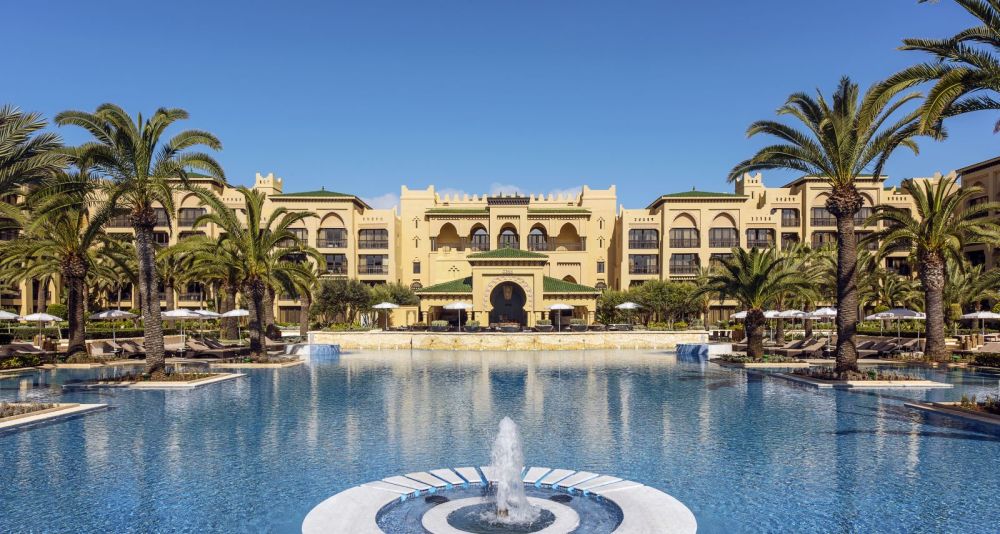 (Bildquelle: Mazagan Beach& Golf Resort)