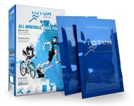 Totum Sport. All Minerals, More Power.