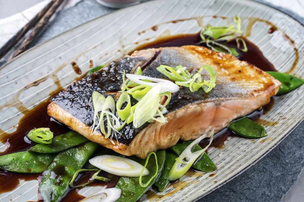 Teriyaki Sauce von Märker Fine Food:Marinieren im Japan-Style
