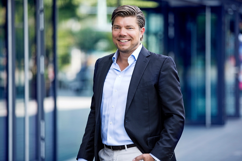Investor Carsten Kaisig Investor Carsten Kaisig