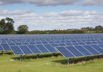 Der Bau von vier fertig projektierten Solaranlagen soll durch das Crowdfunding finanziert werden.   