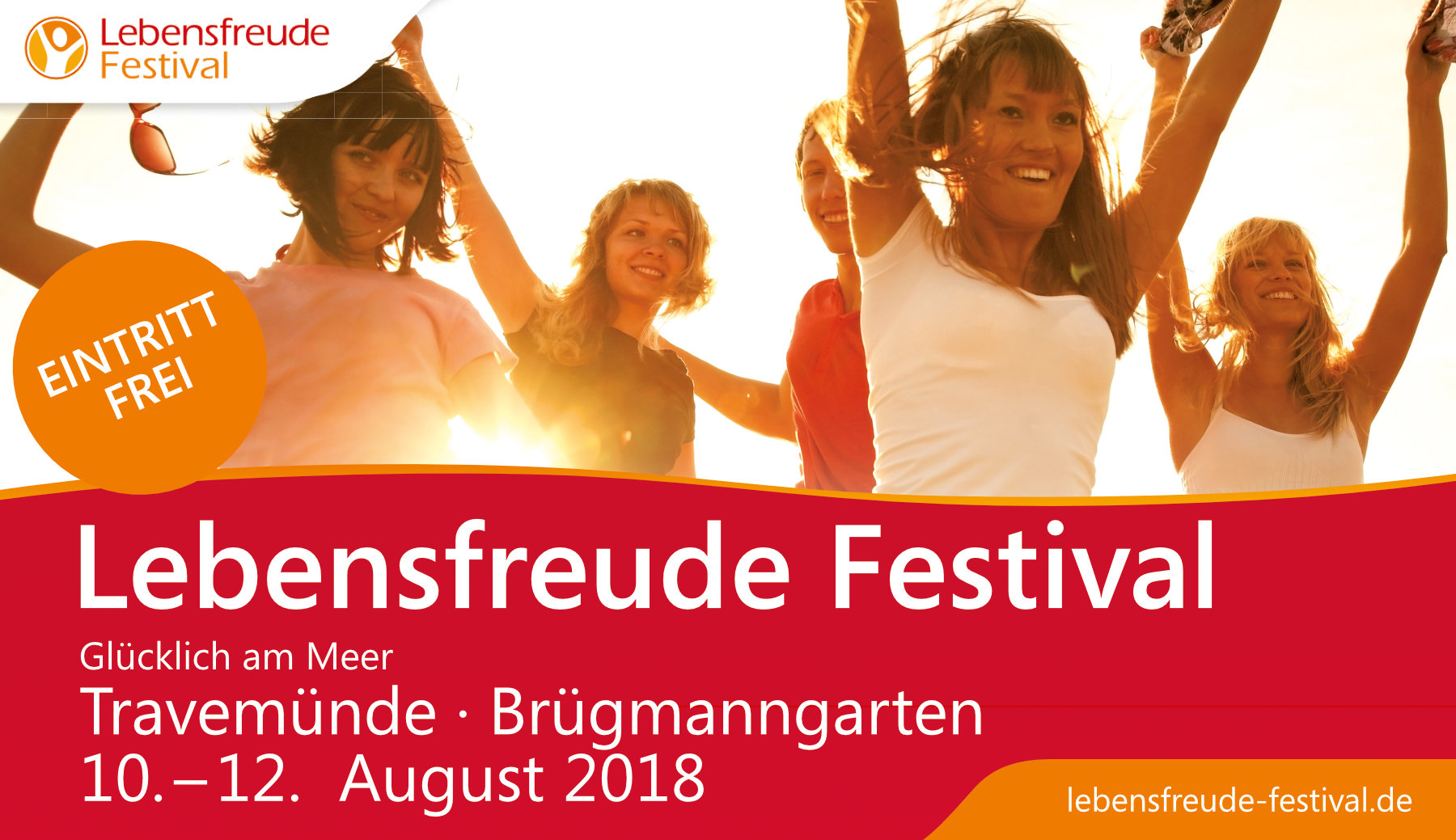 Lebensfreude Festival 2018