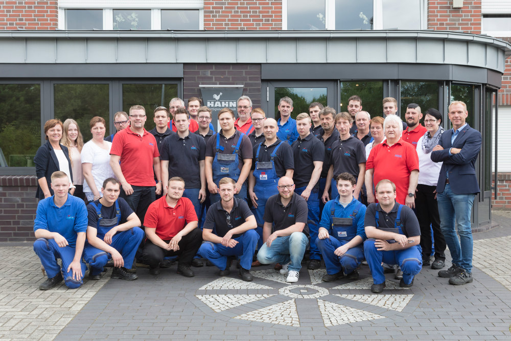 Hahn Fertigungstechnik GmbH, Papenburg Niedrsachsen Hahn Fertigungstechnik GmbH, Papenburg Niedrsachsen
