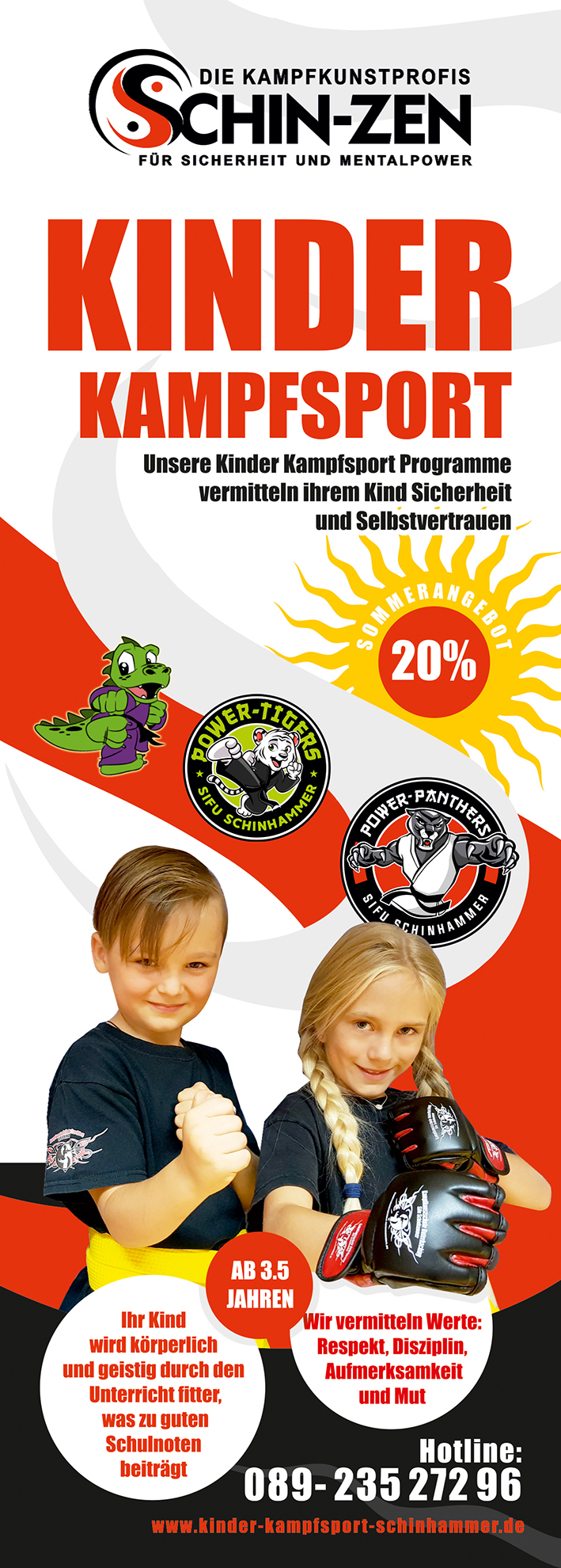 Kinder Kampfsport München SCHIN-ZEN Die Kampfkunstprofis Kinder Kampfsport München SCHIN-ZEN Die Kampfkunstprofis