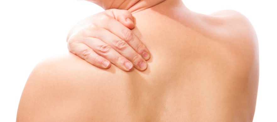 Praxis für Physiotherapie in Balingen behandelt auch Patienten mit Schulterschmerzen. (Bildquelle:©S
