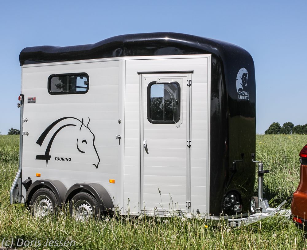 Im Test bei Mit-Pferden-reisen.de bewährt: Cheval LibertéTouring Country Im Test bei Mit-Pferden-reisen.de bewährt: Cheval LibertéTouring Country