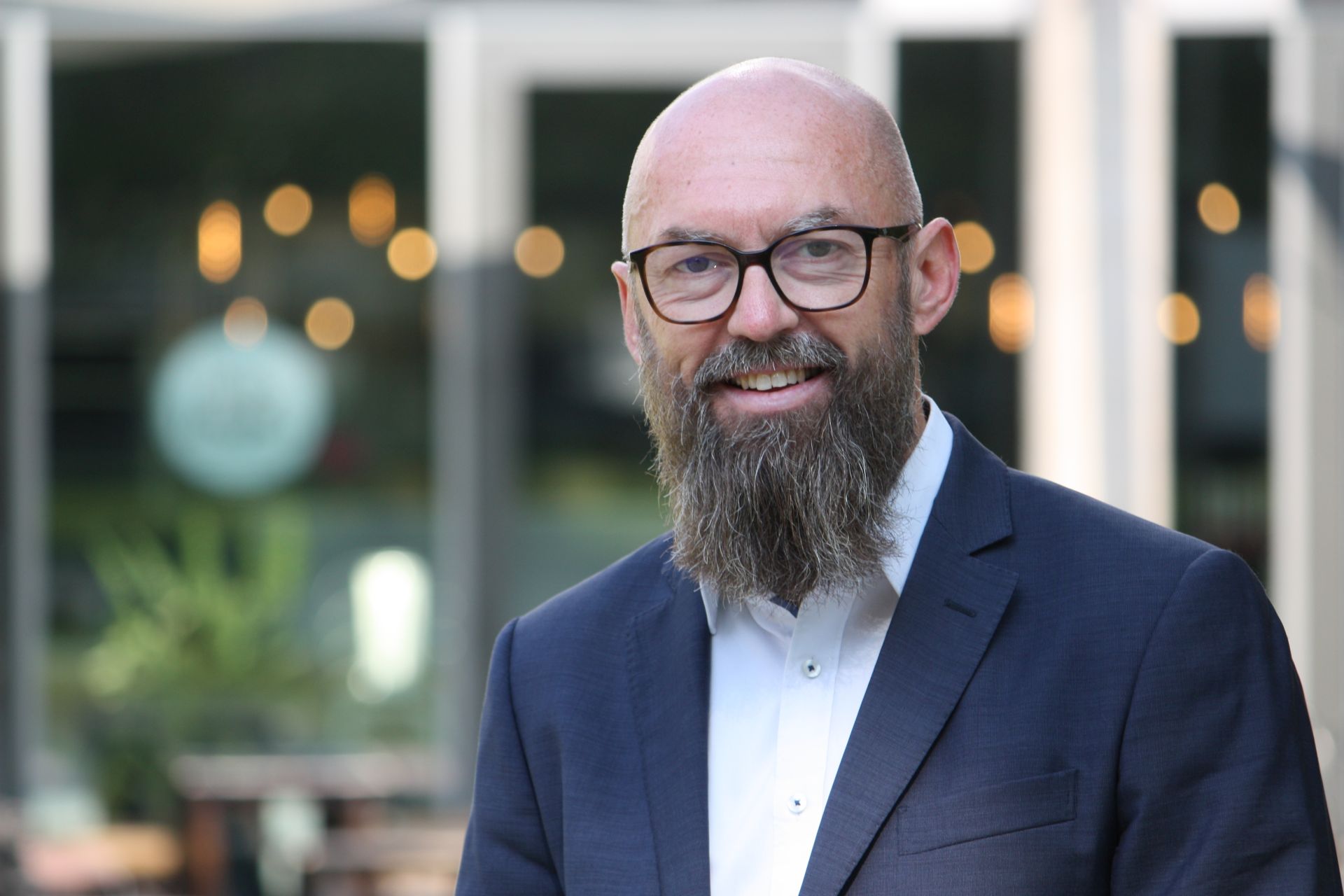Gerd Hagmaier ist neuer Director Business Transformation bei Datavard