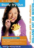 Studium in den Niederlanden: Study Try Out in Enschede Studium in den Niederlanden: Study Try Out in Enschede