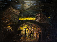Lars Köpke - Ausstellung Malerei Lars Köpke - Ausstellung Malerei
