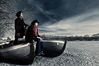 Juliana Strangelove (RUS) - Contralto Rock / Roots 