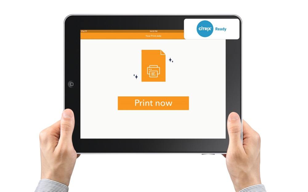 ThinPrint Mobile Print ist Citrix Ready