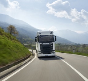 Bild: Scania