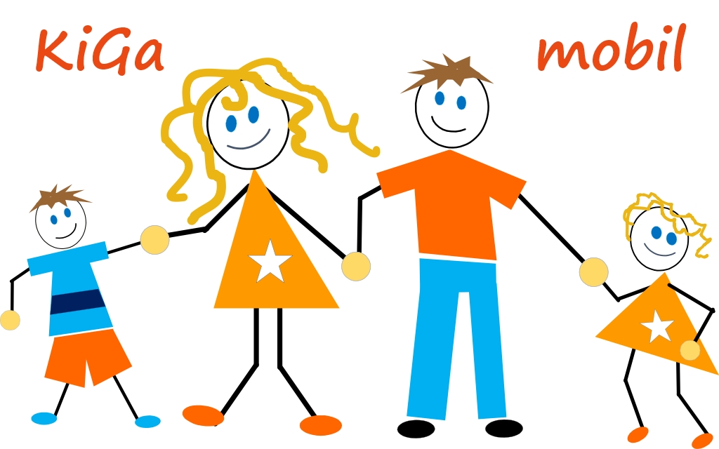 KiGa-mobil - Abenteuer in Bunthausen - Die besten Kinder Apps und E-Boocks für den Urlaub