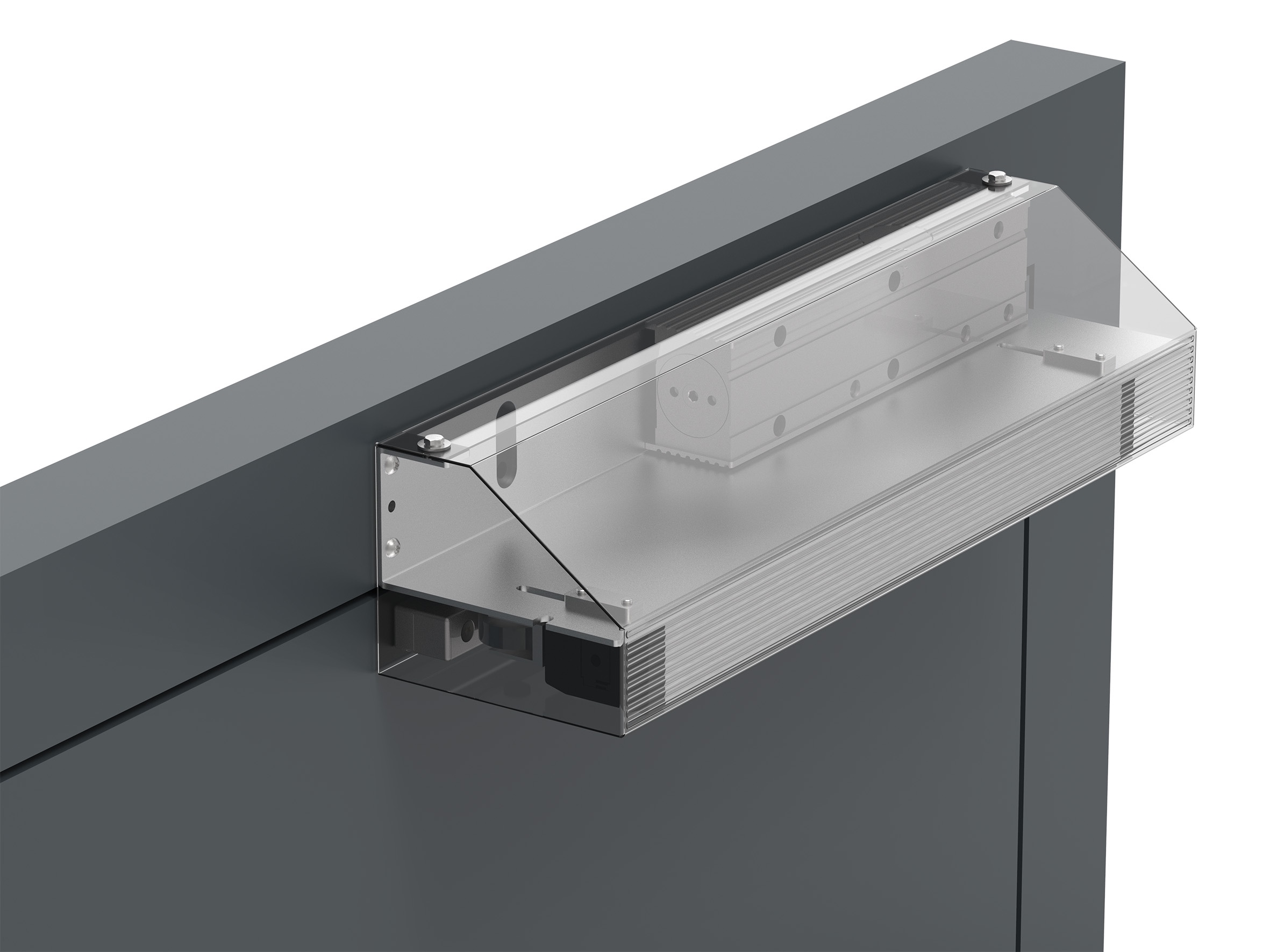 Der FTA ECO-Vent TS-62. Das Produkt ist eine gemeinsame Entwicklung von Aumüller und ECO Schulte.