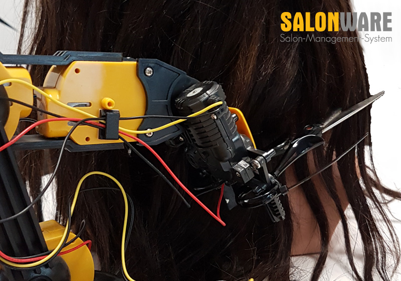 Digitalisierung zur Optimierung ihrer Geschäftsprozesse im Salon Digitalisierung zur Optimierung ihrer Geschäftsprozesse im Salon
