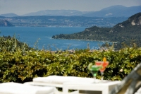Ausblick vom Hotel