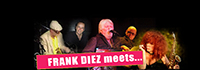 Frank Diez meets: Johan Daansen, Nils Tuxen & Günther Gebauer, Tina Tandler