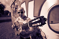 The Flamenco Thief live im ART Stalker