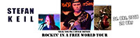Stefan Keil - Neil Young Tour - live im ART Stalker