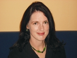 Dozentin Anja Herrmann