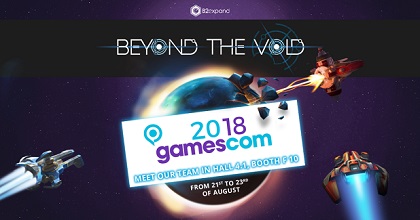 Das Videos-Spiel Beyond the Void kombiniert Strategie, Aktion und Wettbewerb. Das Videos-Spiel Beyond the Void kombiniert Strategie, Aktion und Wettbewerb.