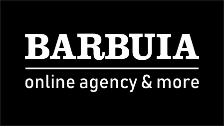 Barbuia GmbH Logo Barbuia GmbH Logo