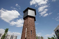 Hotel im Wasserturm in Karlsruhe ©Nashira Tower Suite Hotel im Wasserturm in Karlsruhe ©Nashira Tower Suite