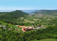Hotel und Umgebung