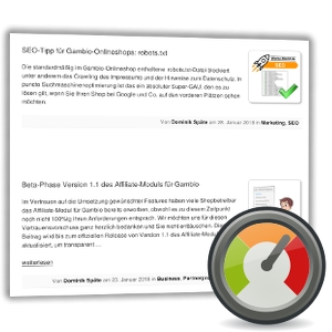 Der Werbe-Markt.de Entwickler-Blog hat die Website-Ladezeit im Fokus Der Werbe-Markt.de Entwickler-Blog hat die Website-Ladezeit im Fokus