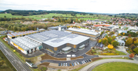 100%ig atomstromfreie Produktion durch mitarbeiterfinanzierte PV-Anlagen 100%ig atomstromfreie Produktion durch mitarbeiterfinanzierte PV-Anlagen