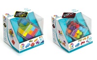 Cube Puzzler: Neue SmartGames-Reihe in 3D