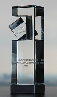 JAGGAER Vision Excellence Award JAGGAER Vision Excellence Award