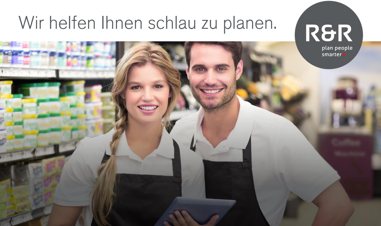Online Personalmanagement im Einzelhandel